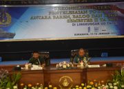 Dankodiklatal : Rekonsiliasi Adalah Mekanisme Penyusunan dan Penyampaian Laporan Keuangan TNI AL