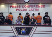 Polda Jatim Tetapkan Lima Tersangka Penembakan Motif Balas Dendam di Sampang