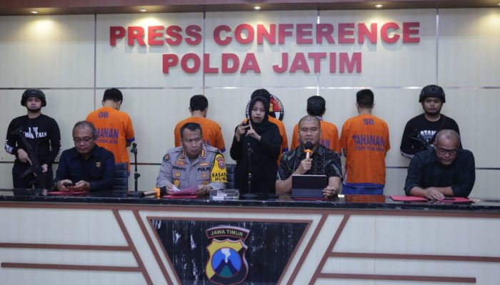 Polda Jatim Tetapkan Lima Tersangka Penembakan Motif Balas Dendam di Sampang