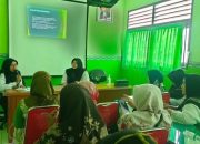 Puskesmas Pandian Lakukan Sosialisasi Sub PIN Polio Kepada Guru Serta Aparatur Desa di Wilkernya