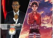 Makna Salam Sasageyo Anies Baswedan dalam Debat Capres