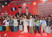 TPD GANJAR MAHFUD Meresmikan Posko Pemenangan Sumenep