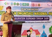 Dengan Vaksin Polio Serentak Bisa Menekan Jumlah Penderita