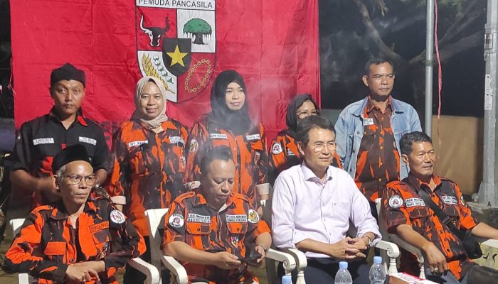 Rakornas Pemuda Pancasila Siap Dukung Kader Pemilu 2024 Yang Bisa Mensejahterakan