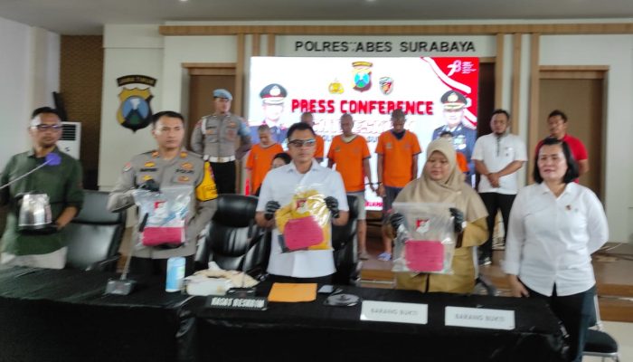 Seorang Ibu Tega Melakukan Kekerasan Terhadap Anak Kandungnya Dibawah Umur