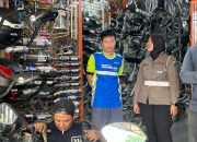 Kasatlantas Polrestabes Surabaya Gelar Sosialisasi Penyuluhan dan Pembinaan Terkait Kenalpot Brong 