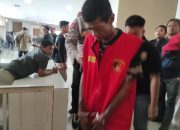 Pria Paruh Baya Asal Petemon Tega Merampok dan Mencabuli Seorang Janda