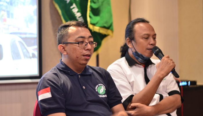 Beberapa Anggota AWS Kecewa Mengapa Ketua AWS Martudji Tidak Hadir di Acara Pra Kongres