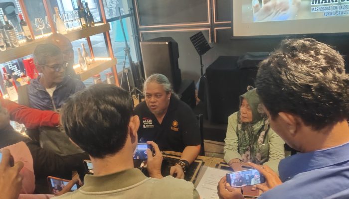 Heru MAKI : Tidak Ada Kata Tawar Bagi MAKI Jatim Untuk Pelunasan Tersebut Serta Kami buka ruang komunikasi aktif dan Memberi Solusi Bersama Demi Kebaikan Semua Pihak