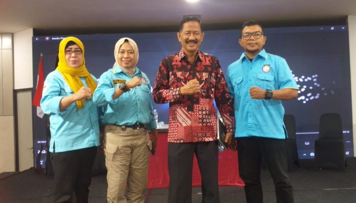 Ketua GMDM Surabaya Berharap Bisa Mewujudkan Jawa Timur Besih Narkoba Menuju Indonesia Bersinar