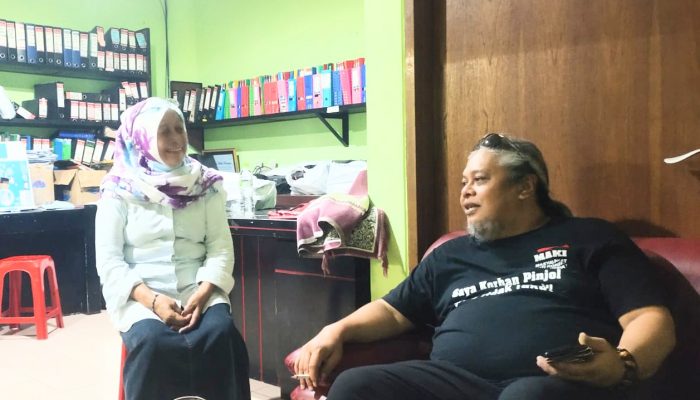 Maki Jatim Bahas Penyelesaian Kasus Dugaan Korupsi UPN Veteran Bersama Rektor