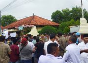 Plt Kadinkes Sumenep Bersikap Arogan Menghadapi Para Perwakilan Pendemo