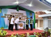 Launching Kampung Zakat Terpadu Desa Pandian Kec Kota Sumenep Kabupaten Sumenep Th. 2024