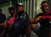 Cegah Aksi Balap Motor, Warga Bersama Polisi Lakukan Pengamanan di Jalan Diponegoro Sumenep