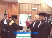 DPN PSP HAMNAS Melantik 25 Advokat Baru dan Pengurus LBHHN 2024