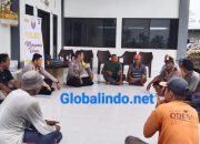 Kapolsek Melaya Serap Aspirasi dan Bangun Koneksi Emosional dengan Masyarakat