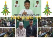 Miftakhul Huddin Adakan Tasyakuran Walimatul Khitan Anak Pertama.