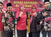 Solid Menangkan Nia Kurnia Pac PDIP Kota Sumenep Inginkan Program Beasiswa Terus Berlanjut