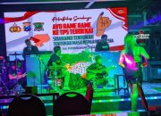 Jaga Kondusivitas Pemilu 2024 , Hiburan Malam Surabaya Diimbau Tutup Jam 23.00 WIB Malam Ini