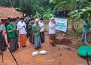PCNU Sumenep Bedah Rumah Warga di 4 Titik Meriahkan Harlah Ke-101 NU