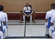 Jelang Tupdik, Danpusdikkes Bekali Calon Prajurit Kesehatan