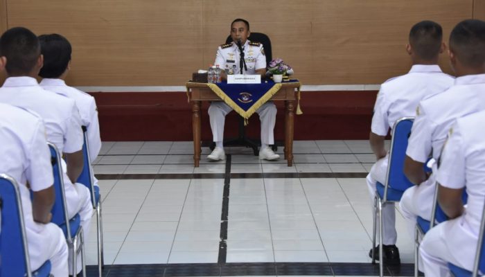 Jelang Tupdik, Danpusdikkes Bekali Calon Prajurit Kesehatan