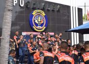 Sebelum Terjun Di Kedinasan, Seluruh Siswa Pusdiklek Kodiklatal Laksanakan Orek