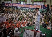 Ribuan Orang Berdesakan di Kampanye Akbar Sumenep, AMIN Optimis Menang Mutlak