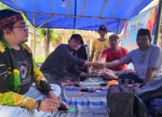 Owner Barokah Net Selesaikan Masalah Jalan Penghubung 4 Desa di Kecamatan Lenteng