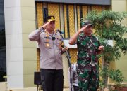 Polres Sumenep dan Kodim 0827 Gelar Patroli skala besar Siap Amankan Pemilu 2024