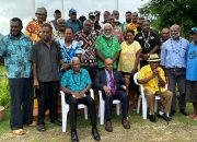PRESIDEN ULMWP AKAN MENDIRIKAN KANTOR WEST PAPUA DI VANUATU.