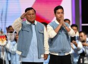 Intip Visi Misi Prabowo-Gibran di Bidang Kesehatan