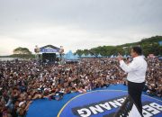 Anies Dicurhati Nelayan Parepare, Gus Imin Didukung Kiai dan Nahdliyin Banyuwangi