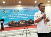 Aplikasi ASIK Membantu Petugas Kesehatan Untuk Mengimput Data