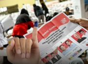 Hari Pemungutan Suara Pemilu 2024 pada 14 Februari Ditetapkan Sebagai Libur Nasional