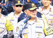 Pesan Kabarhakam Polri ke Jajaran dalam Pengamanan Pemilu 2024