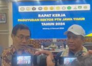 Paguyuban Rektor Jawa Timur Apresiasi TNI-POLRI Dalam Pengamanan Pemilu 2024