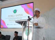 Deklarasi Pemilu Damai, Perguruan Tinggi di Mojokerto Sampaikan Tiga Poin Penting