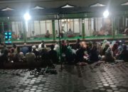 Pengamanan Perayaan Isra Mi’raj Dilakukan Polsek Melaya, Bali