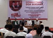 Ratusan Kiai Kampung di Sumenep Doa Bersama Ganjar-Mahfud Menang Pilpres