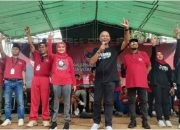 Untuk Menjalin Persaudaraan Tpc GANJAR MAHFUD Sumenep Gelar JJS