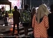 Penutupan Kampanye PDIP di Kab.Sumenep Sepi Penonton Yang Dihadiri Ketua Banggar RI