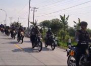 Pasca Pemilu 2024, Polres Sragen Patroli Sinergitas TNI – Polri Skala Besar .