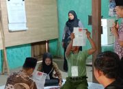 AMM Sragen Temukan Penggelembungan Suara Paslon Prabowo – Gibran di 115 TPS.