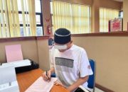 RT, Kades Bumiwangi di Kab.Bandung Menjadi Tersangka Kasus Korupsi DD dan APBD Tahun 2022