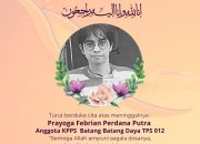 Anggota KPPS Desa Batang-Batang Daya Meninggal Dunia Setelah Bertugas Di KPPS