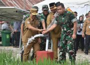 Kasad : Semoga 89 Sumber Air Bersih Ini Dapat Menyokong Sustainabilitas
