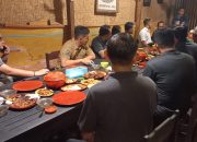 Cooling System Dilaksanakan Kapolres Jembrana Pasca Pemilu 2024