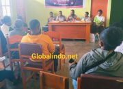 KETUA PPD DISTRIK PYRAMID GELAR BIMTEK PEMILU LEGISLATIF 2024
