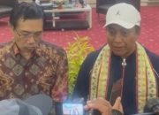 Keluarga Besar IAIN Ponorogo Gelar Doa Bersama Deklarasikan Pemilu Damai 2024 Tolak Provokasi